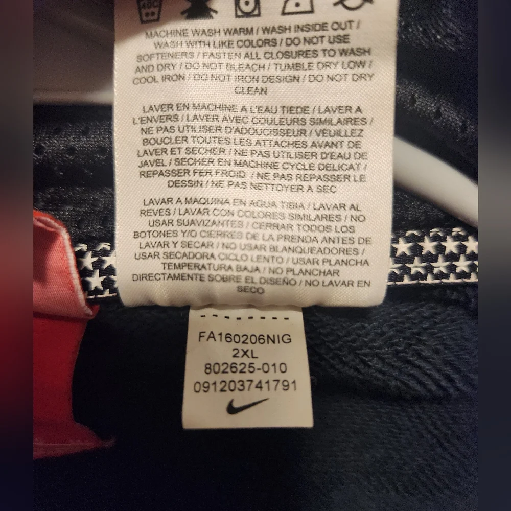 Nike Air XXL Black